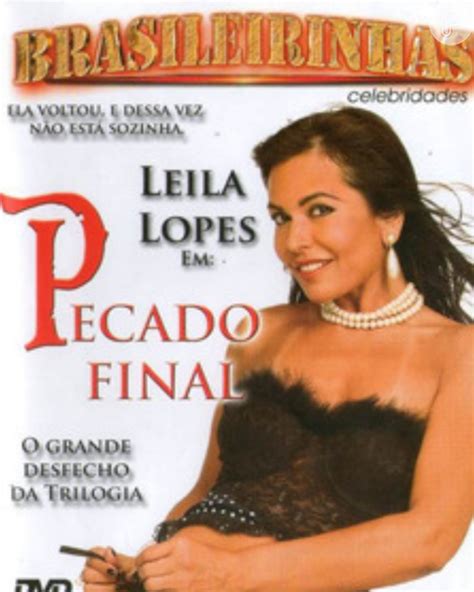 Vídeos pornôs com Leila Lopes 